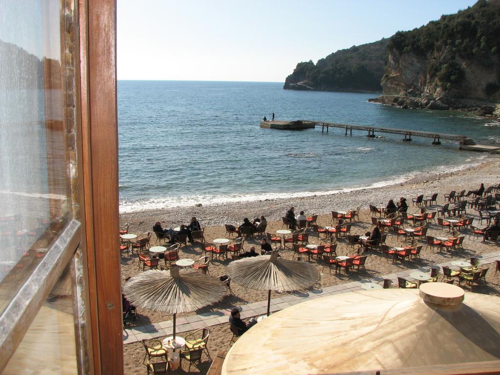 R-Club Old Town Apartments Μπούντβα Εξωτερικό φωτογραφία