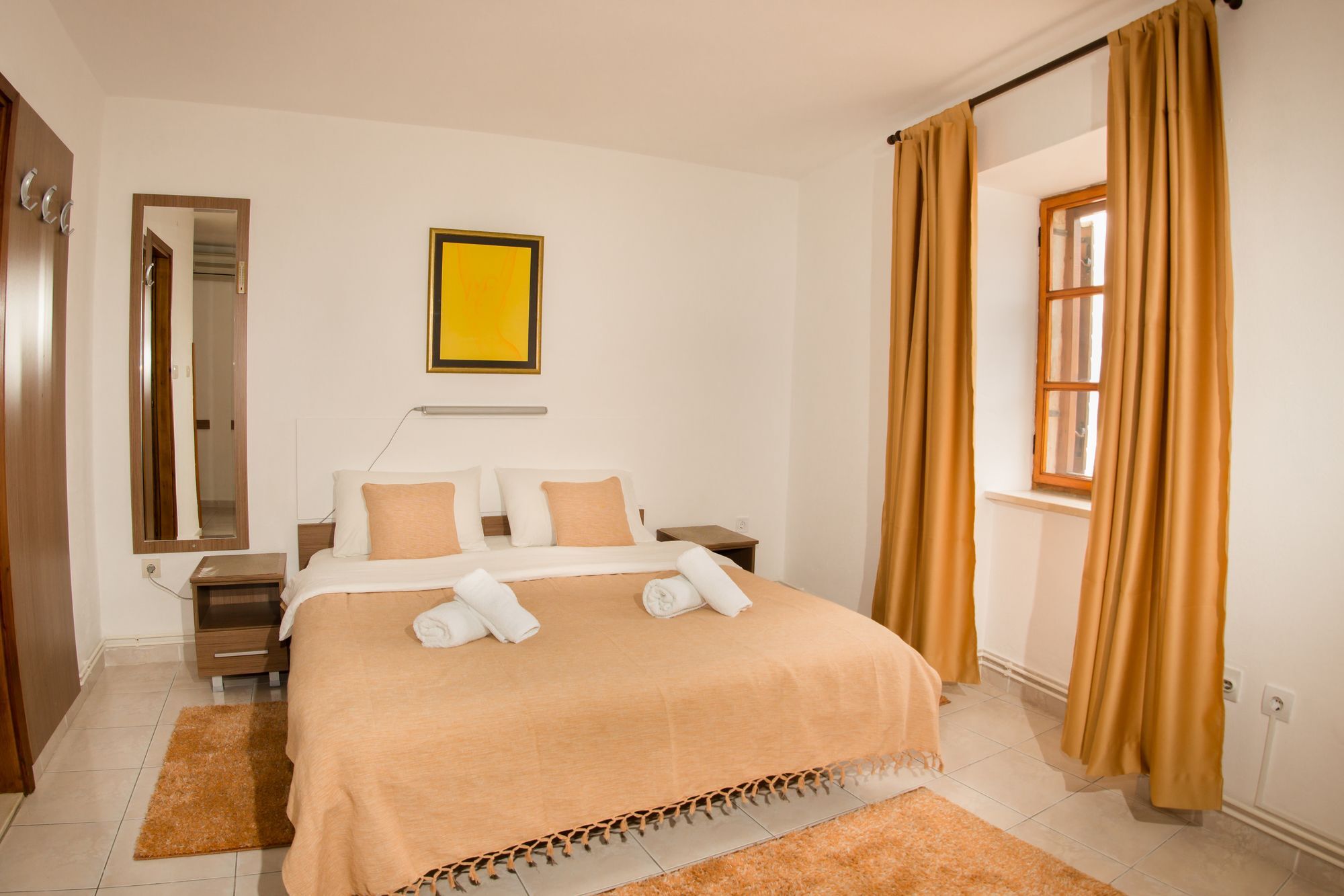 R-Club Old Town Apartments Μπούντβα Εξωτερικό φωτογραφία