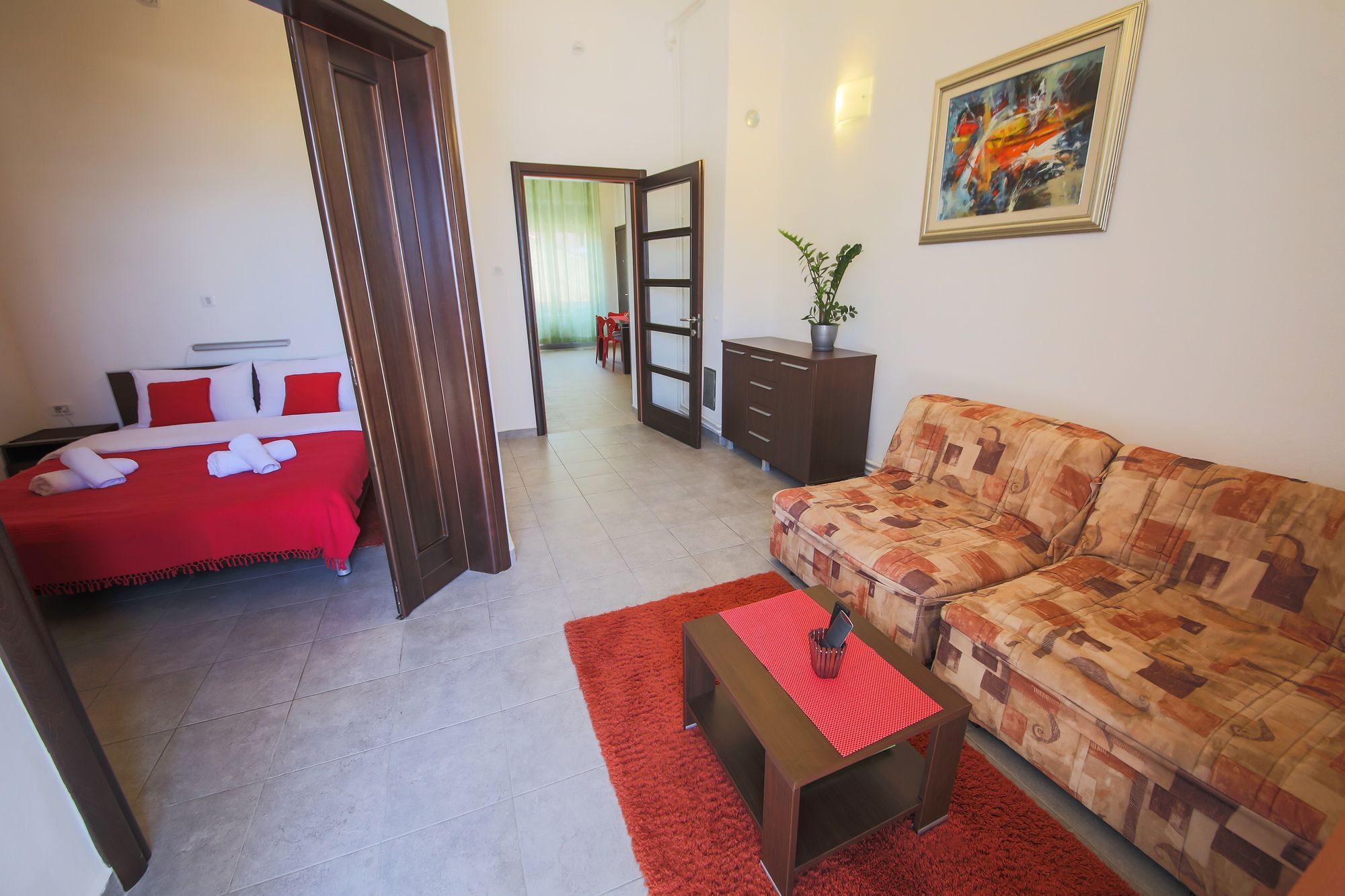 R-Club Old Town Apartments Μπούντβα Εξωτερικό φωτογραφία