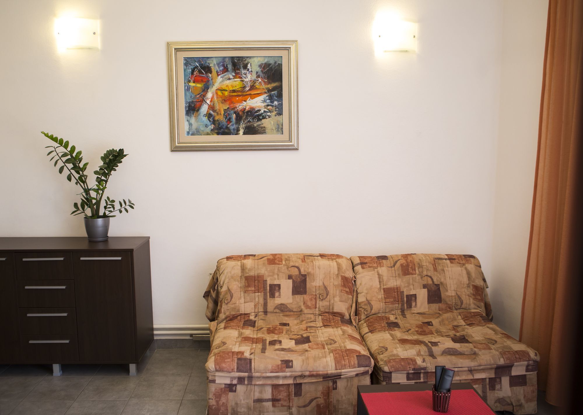 R-Club Old Town Apartments Μπούντβα Εξωτερικό φωτογραφία