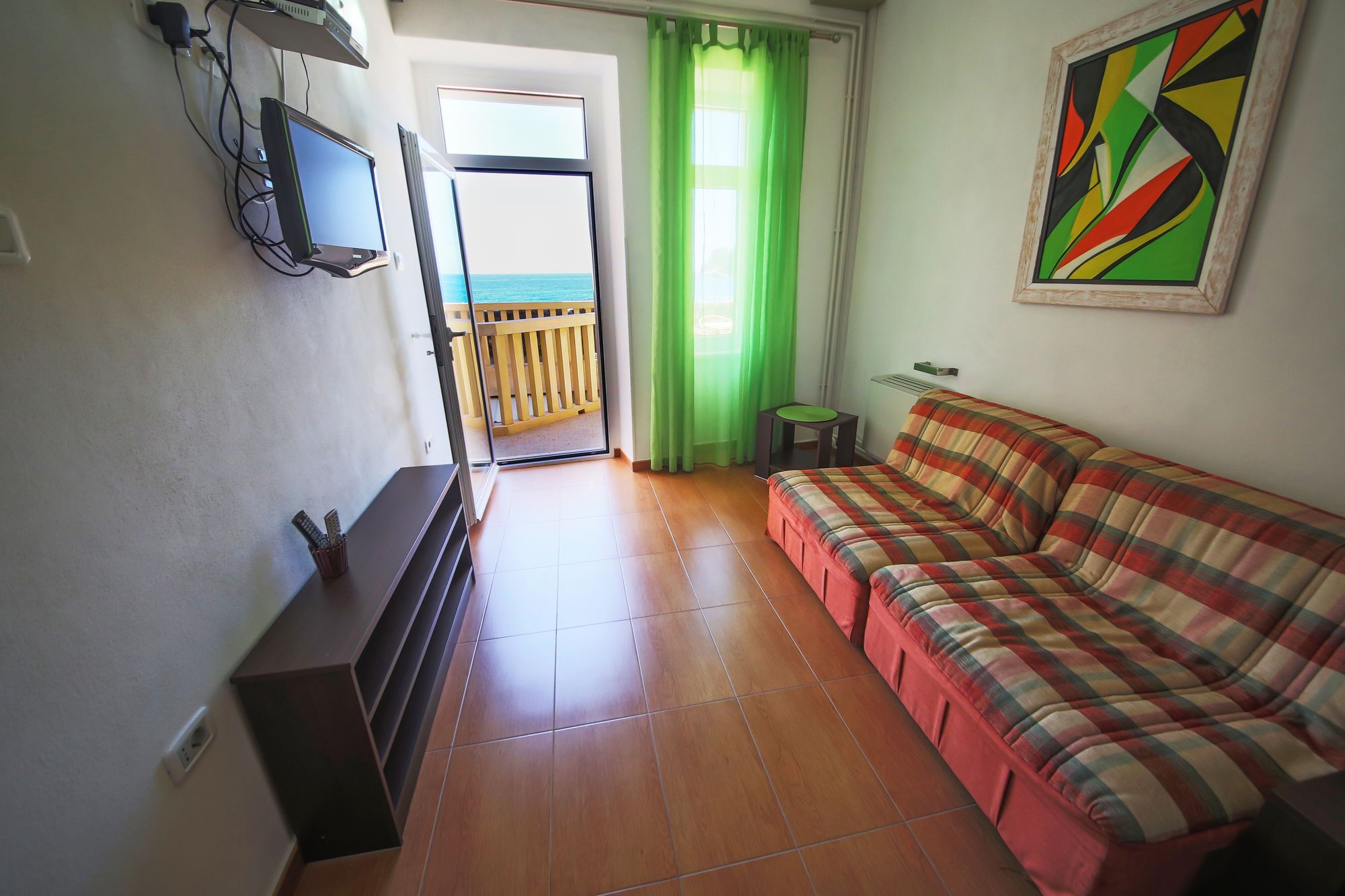 R-Club Old Town Apartments Μπούντβα Εξωτερικό φωτογραφία