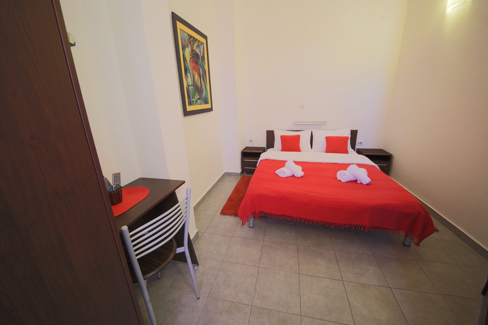 R-Club Old Town Apartments Μπούντβα Εξωτερικό φωτογραφία