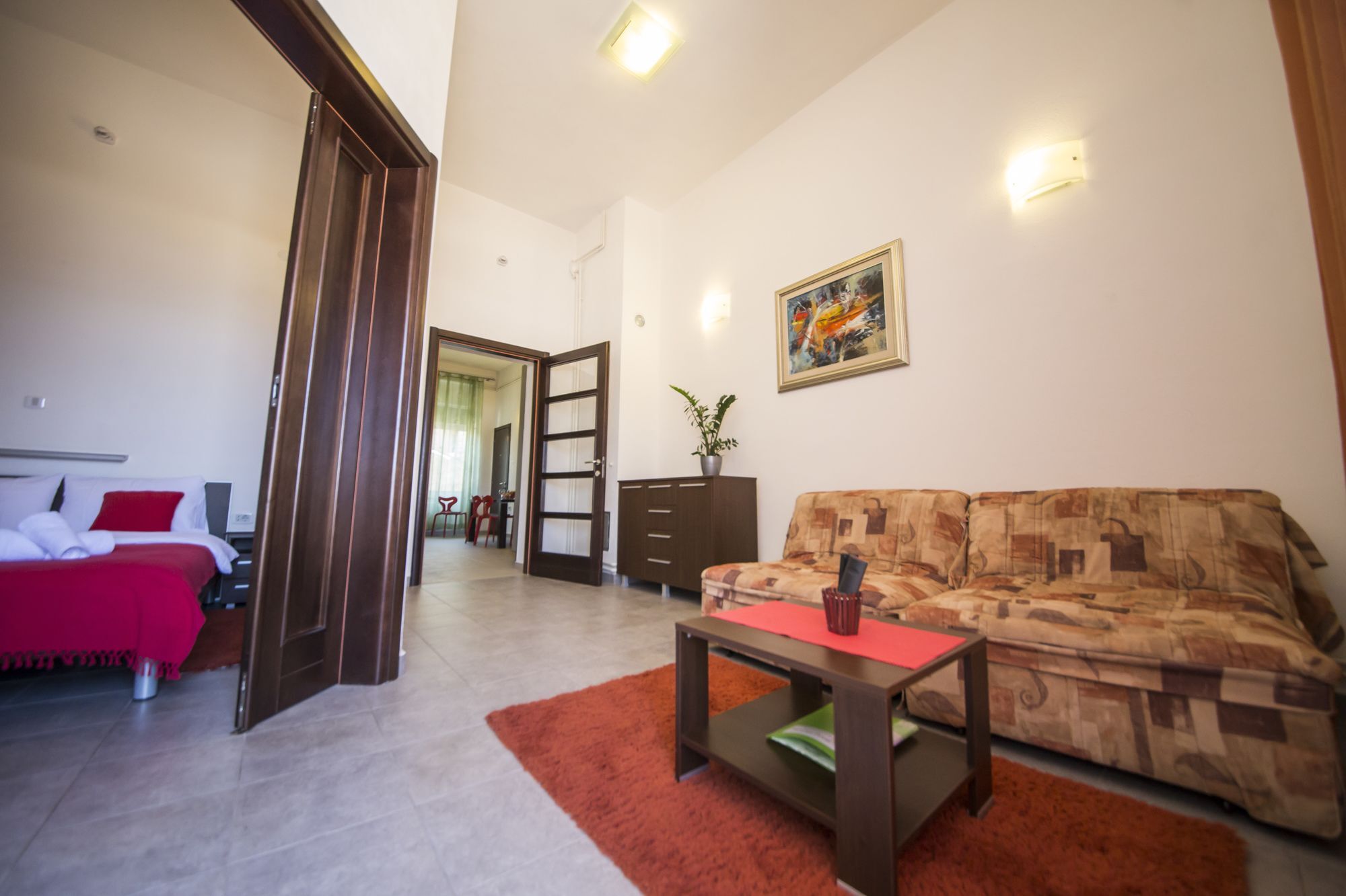 R-Club Old Town Apartments Μπούντβα Εξωτερικό φωτογραφία