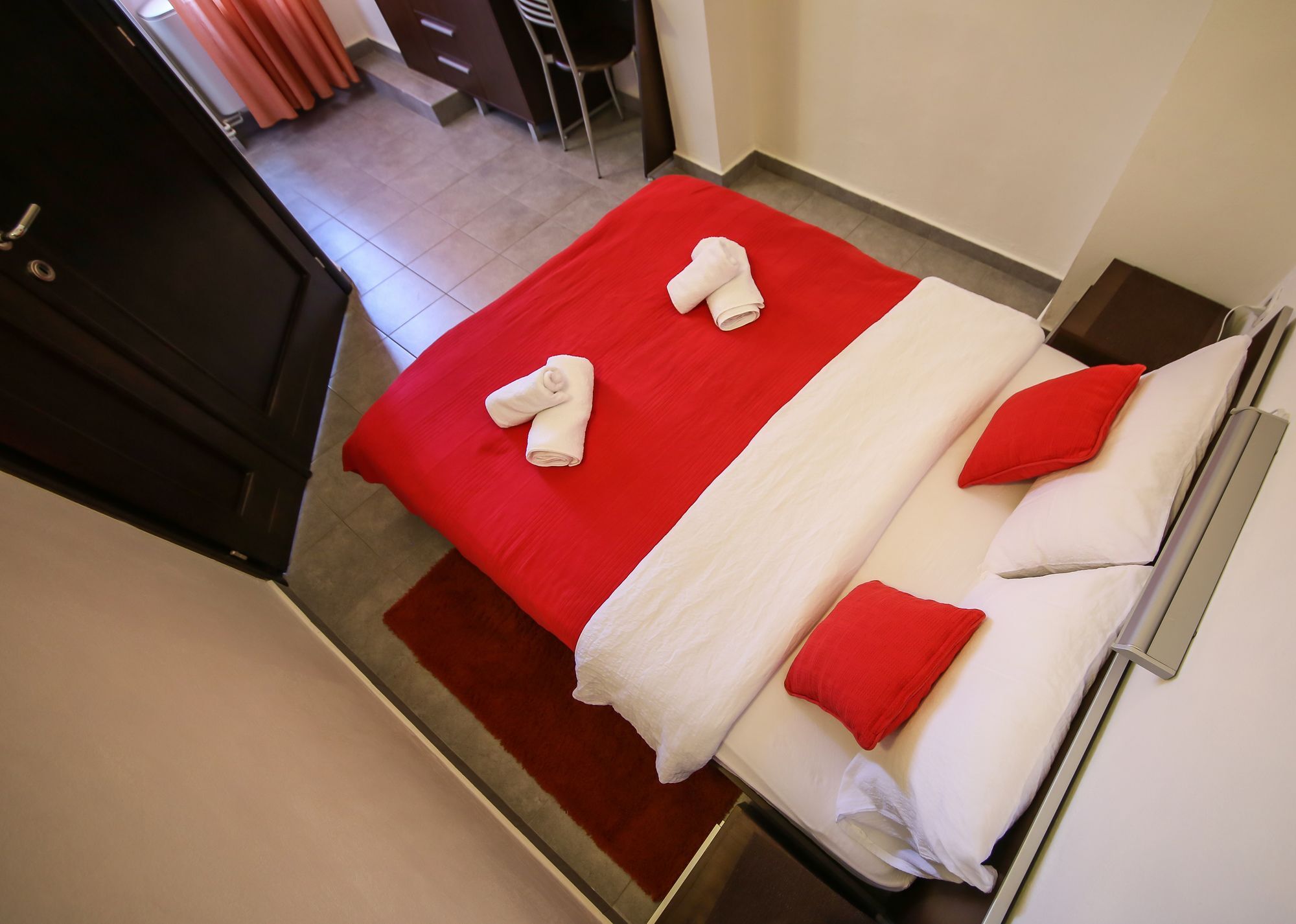 R-Club Old Town Apartments Μπούντβα Εξωτερικό φωτογραφία