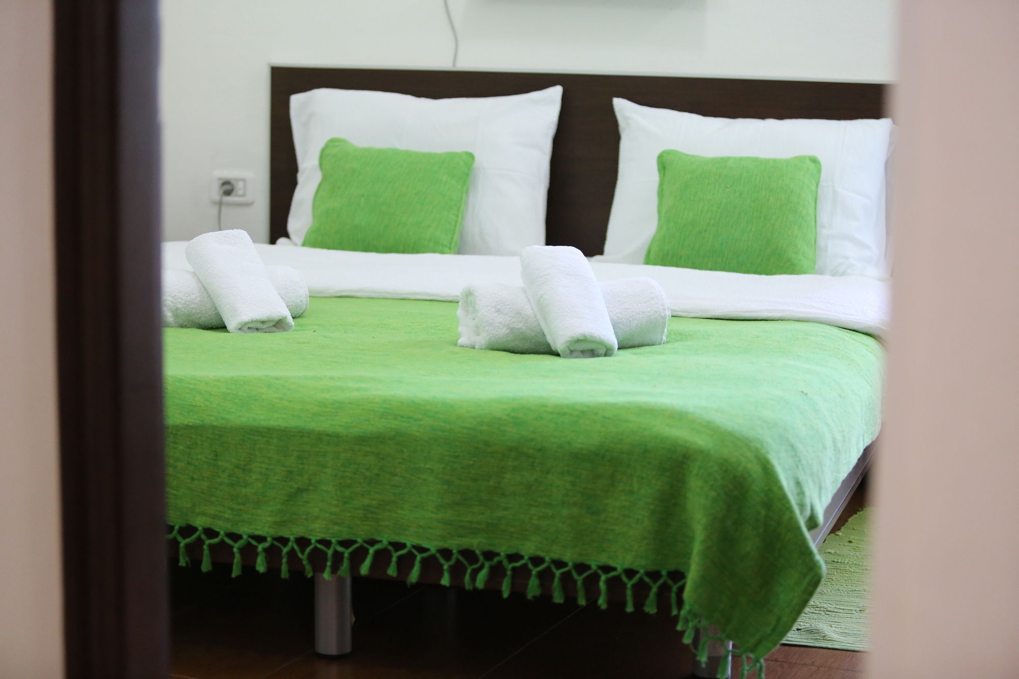 R-Club Old Town Apartments Μπούντβα Εξωτερικό φωτογραφία