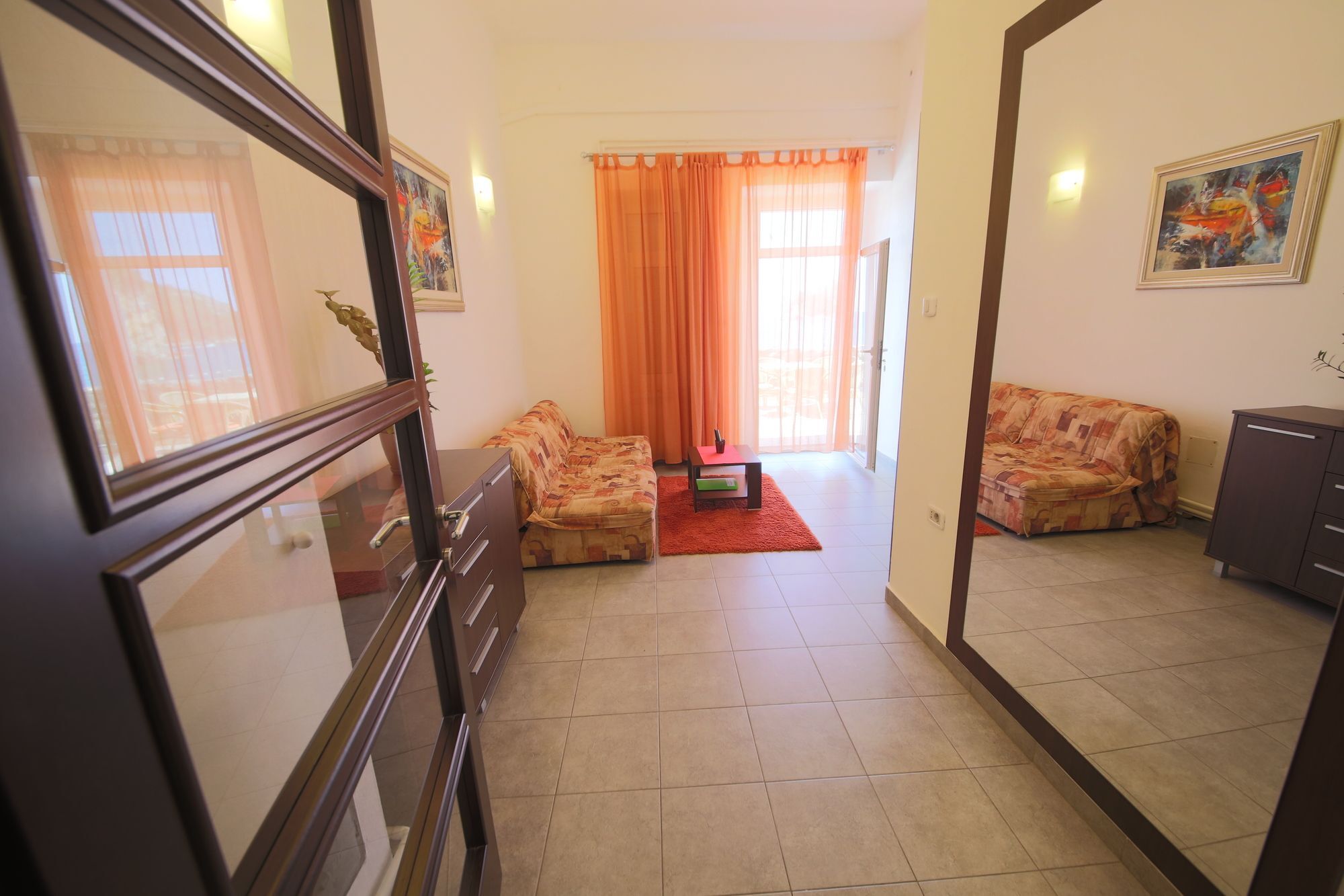 R-Club Old Town Apartments Μπούντβα Εξωτερικό φωτογραφία