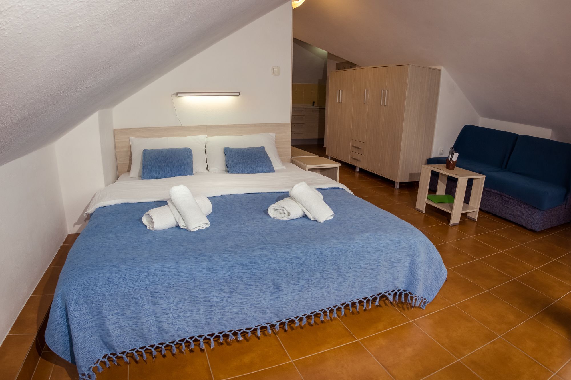 R-Club Old Town Apartments Μπούντβα Εξωτερικό φωτογραφία