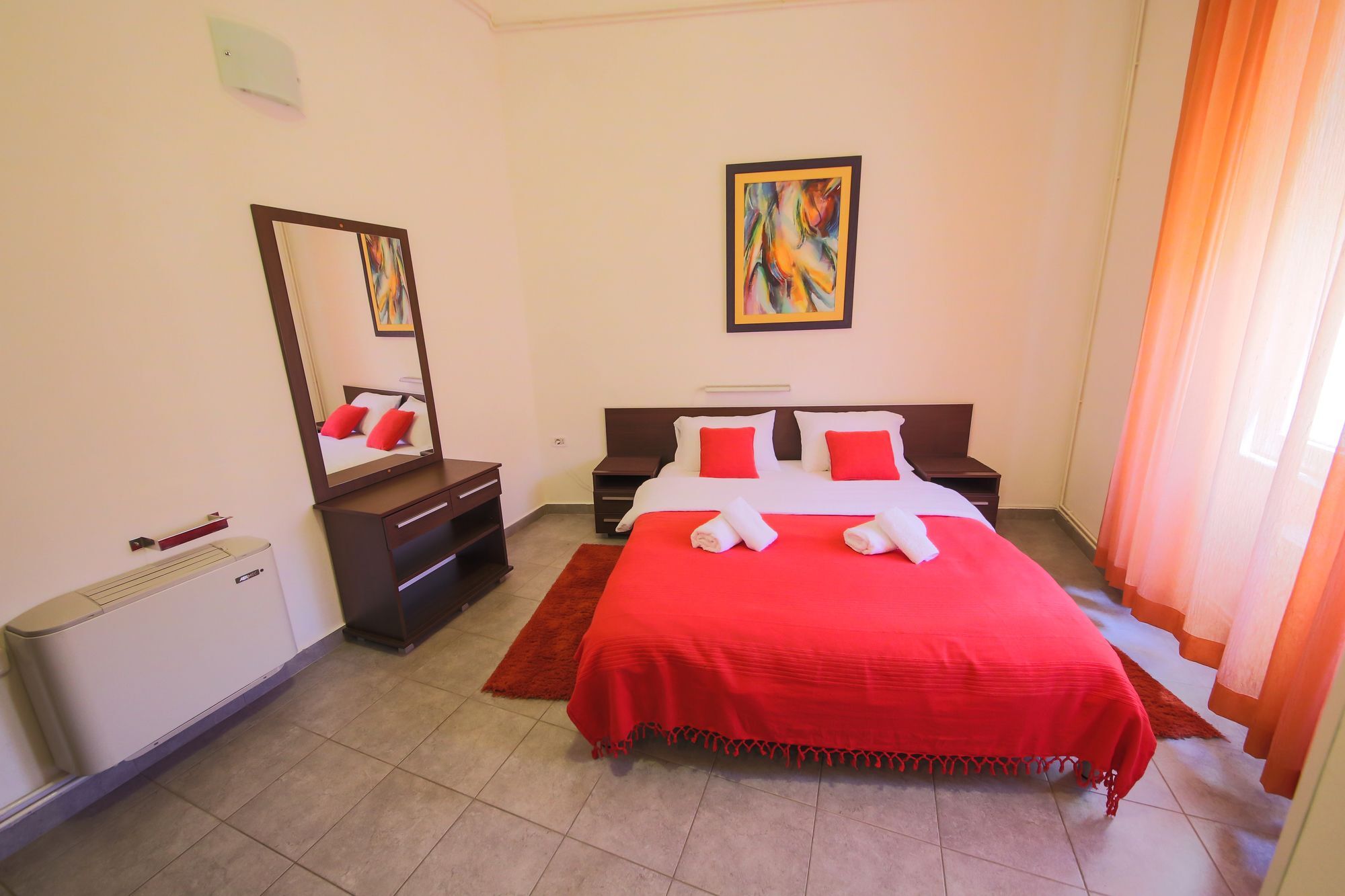 R-Club Old Town Apartments Μπούντβα Εξωτερικό φωτογραφία