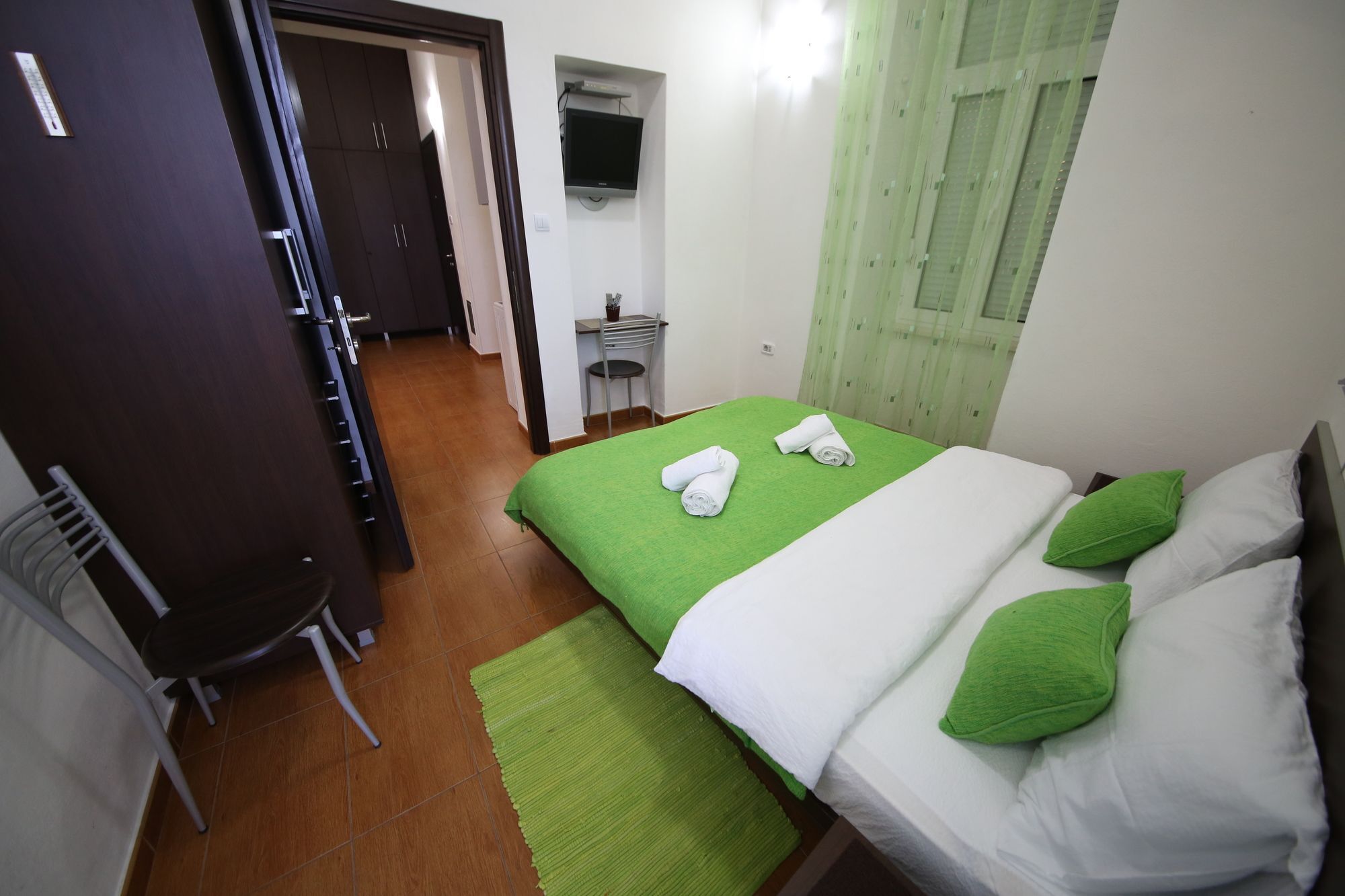 R-Club Old Town Apartments Μπούντβα Εξωτερικό φωτογραφία