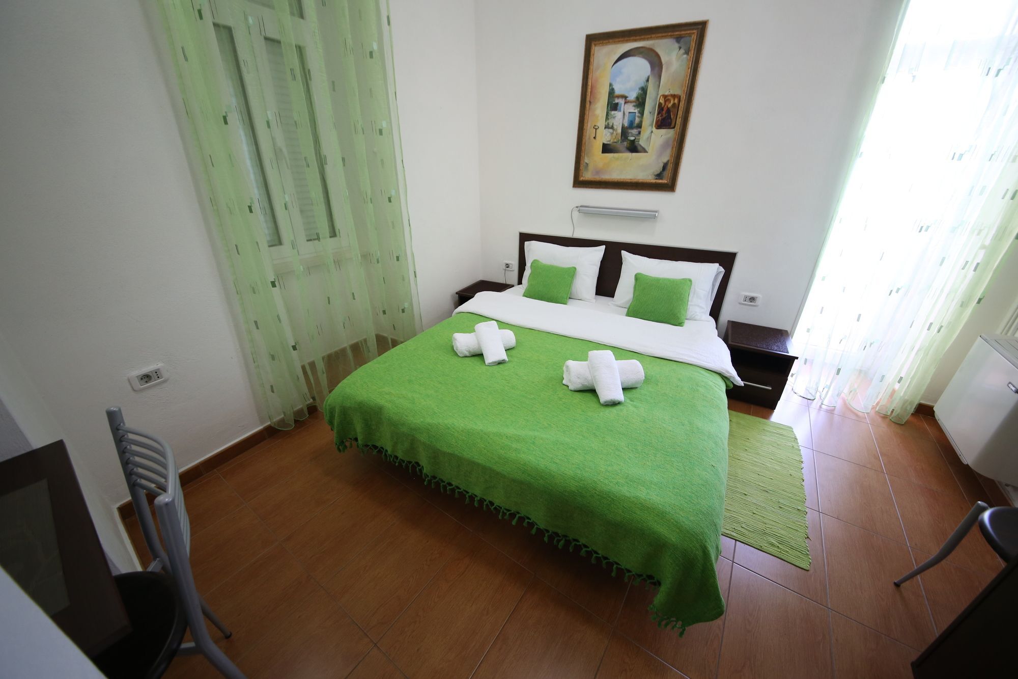 R-Club Old Town Apartments Μπούντβα Εξωτερικό φωτογραφία